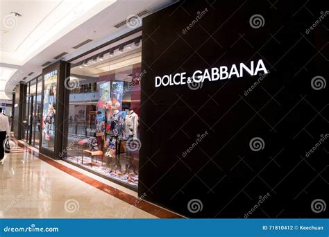 dolce & gabbana malaysia